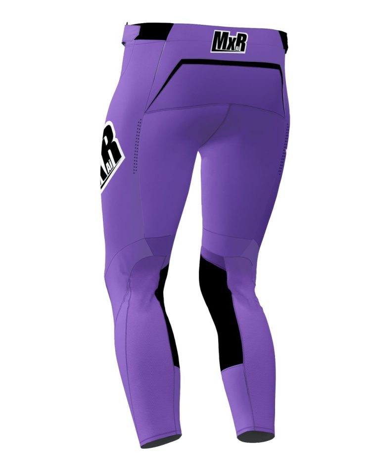 Purple Pants