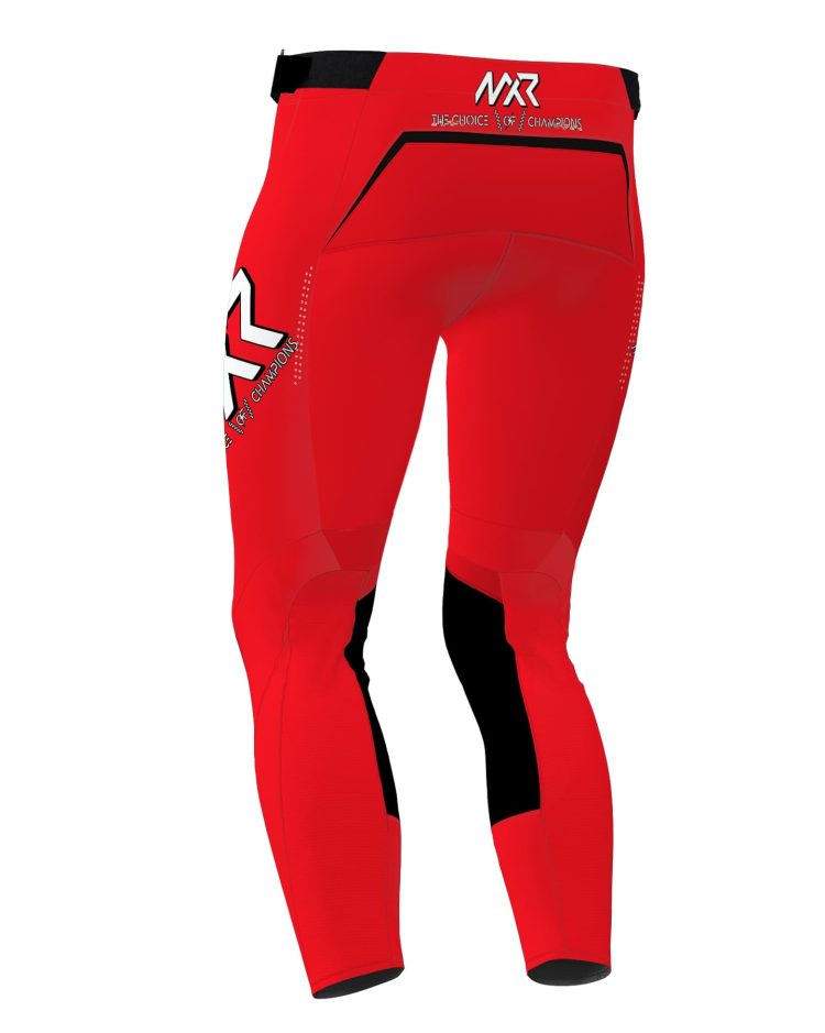 Red Pants