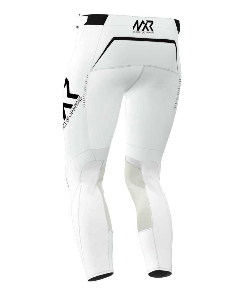 White Pants