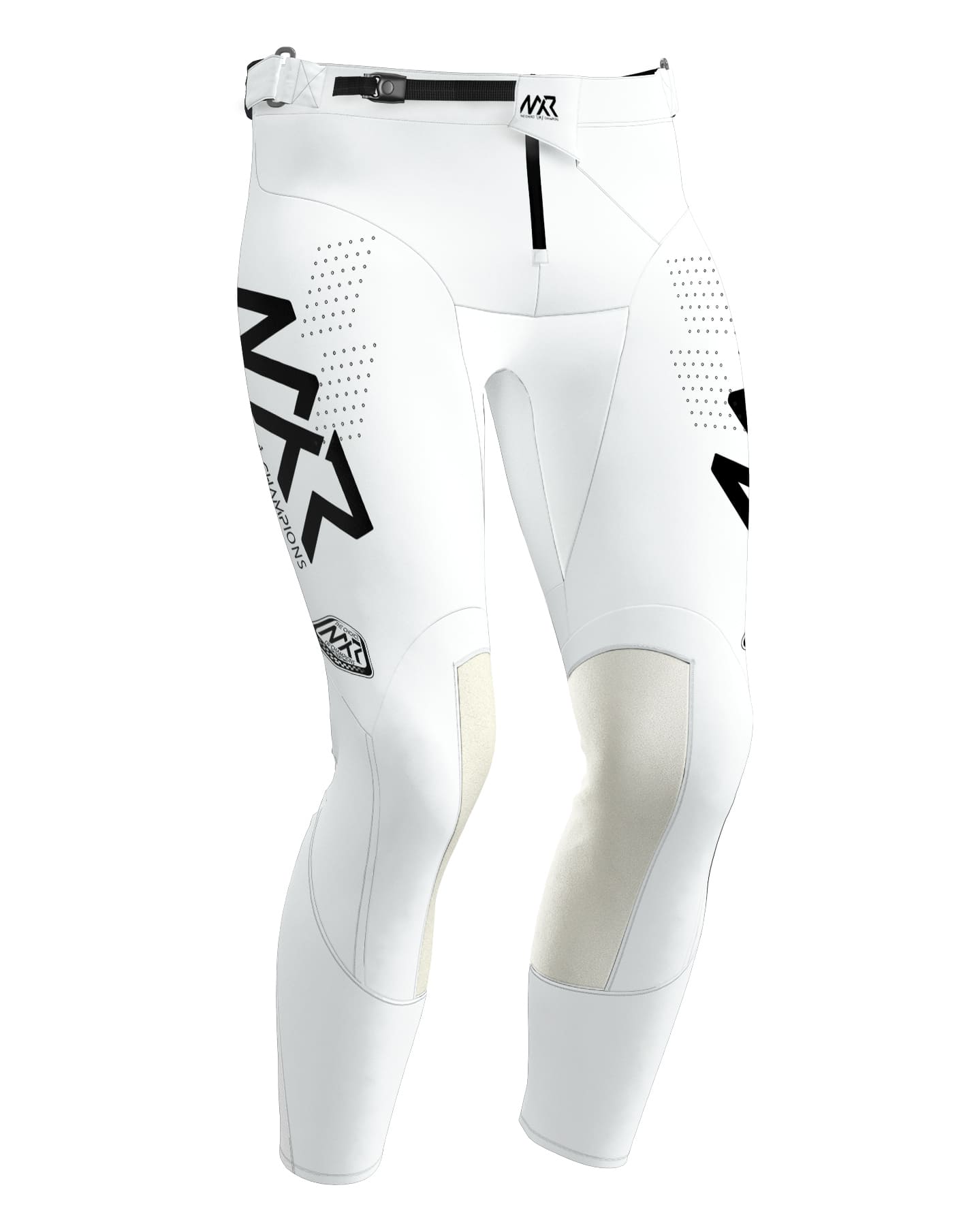 Pants WHT 2025 Front