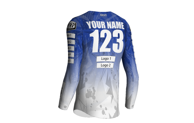 Jersey Blend Pattern