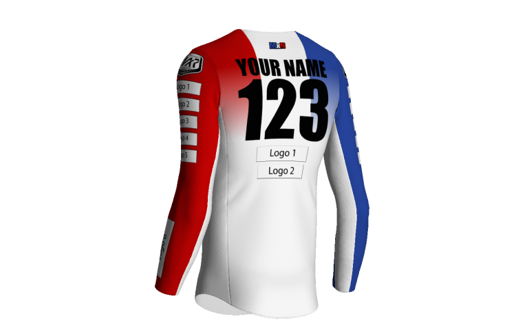 Jersey Mxon
