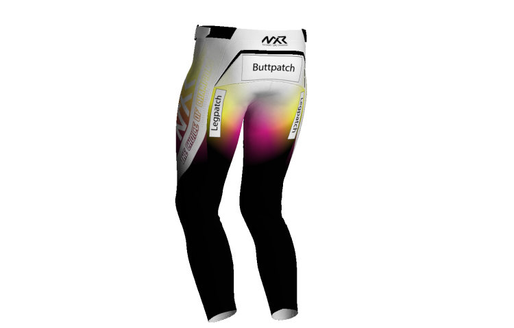Pants Space