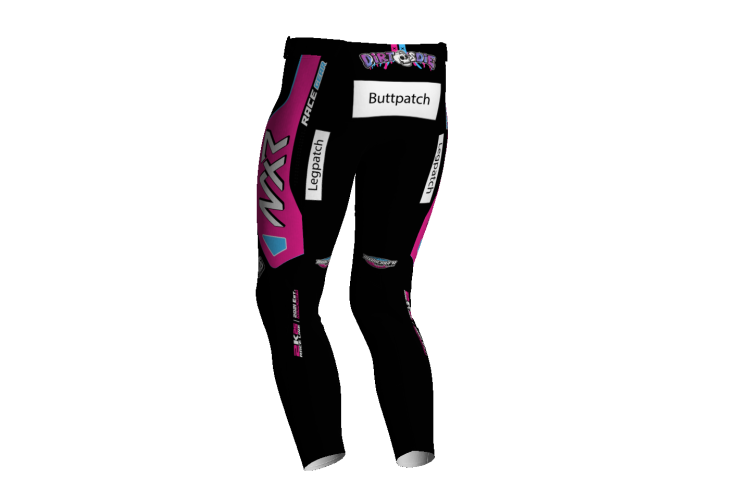 Pants DnD