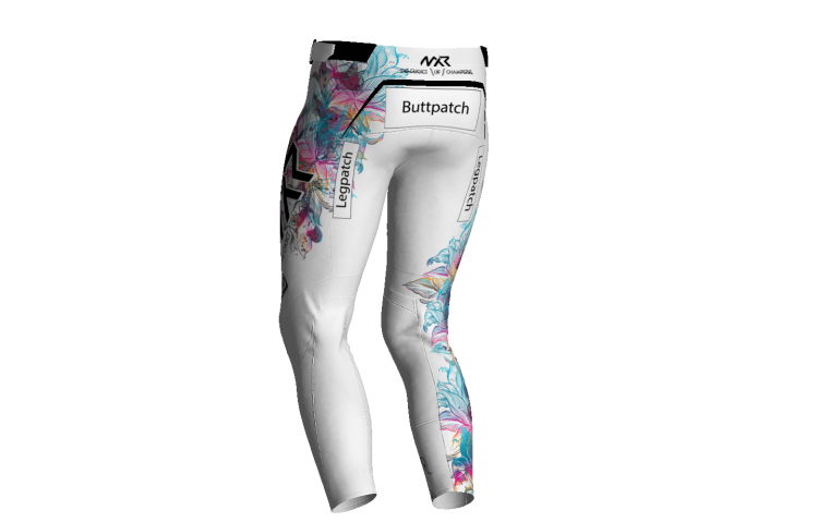 Pants Flwr